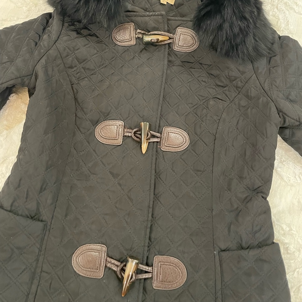 Winter coat